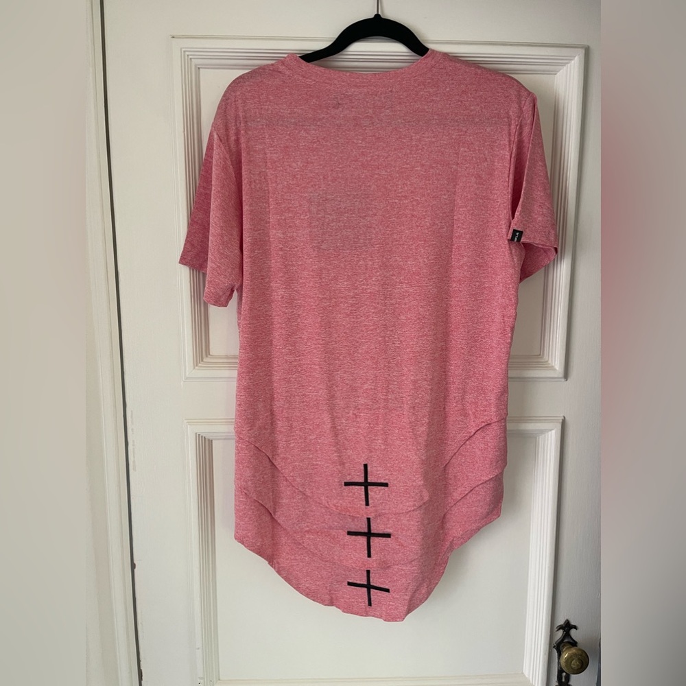 Homme and Femme LA Triple Layer Shirt Size: Large NWT